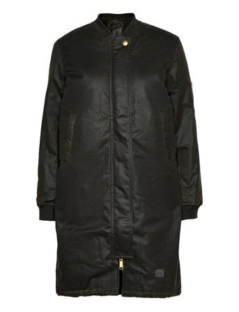 E.m Bomber Green Brixtol Textiles