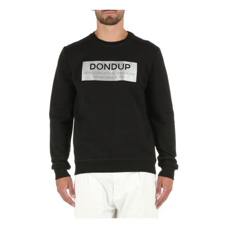 Dondup Trui , Zwart , Heren , Maat: M