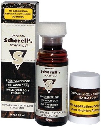 Schaftol Schaftoil Tukkiöljy 50 ml - Nesteet & Liuottimet