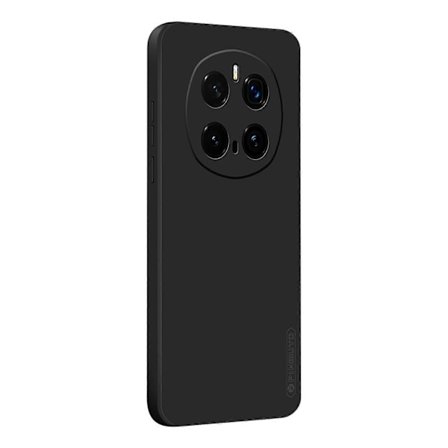 För Honor Magic7 Pro 5G PINWUYO Sense Series Flytande Silikon TPU Telefonfodral