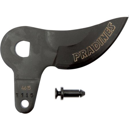 Bahco BCL21BK Teräsarja BCL21-oksasaksiin, Puutarhakoneet