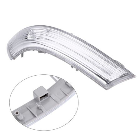 Höger Sidospegel Blinkerslampa för MK5 1K0949102