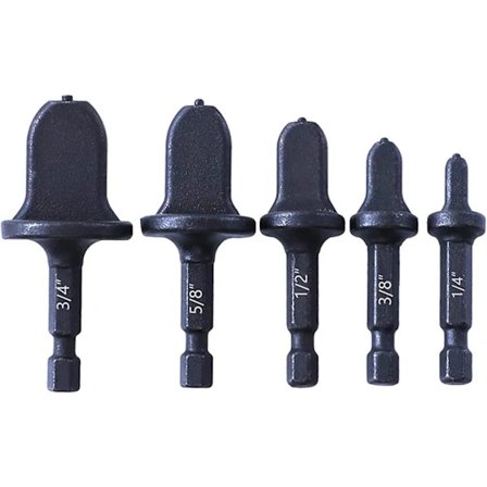 Borrbitsrör Expander Stanssityökalu 1/4 3/8 1/2 5/8 3/4 Putken taivutustyökalu