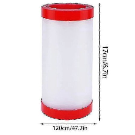 Anti-klem fingerbeskyttelse, dørhengselsbeskyttelse, barnesikker fingerklemmesikring