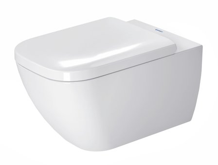 Duravit Happy D.2 WC-skål, Badrum