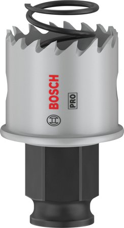 Bosch PRO Sheet Metal PC Plus Hålsåg 30 mm, Maskintillbehör & förbrukning