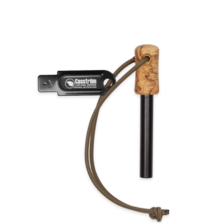 Casström Eldstål Masurbjörk