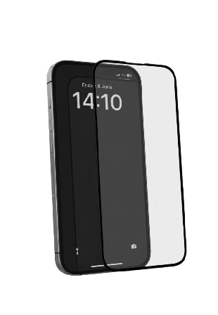 Ideal Of Sweden Full Coverage Glass Iphone Skal & skärmskydd Unisex Transparant 17 Pro Max