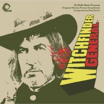 Witchfinder general (the original motion Paul Ferris