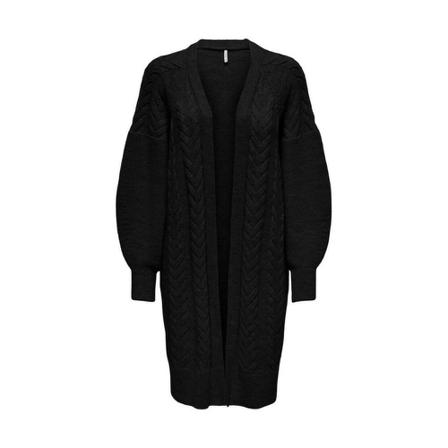Only, Cardigans Zwart, Dames, Maat:L