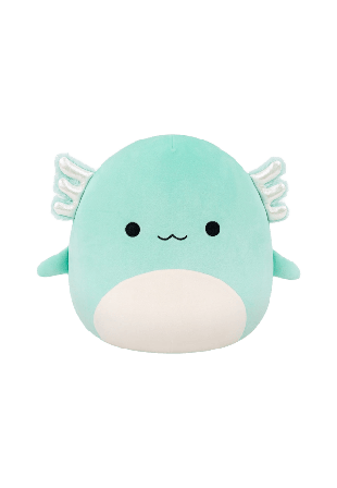 Squishmallows Plush Toy Anastasia Axolotl 30 cm Mjukisdjur Unisex Flerfärgad 30CM
