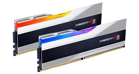 G.SKILL Trident Z5 RGB 64GB DDR5-6400MHz (2x32GB) CL32-39-39-102 1.40V