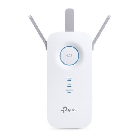 TP-Link RE550 AC1900 WiFi 5 räckviddsökare 2,4/5 GHz