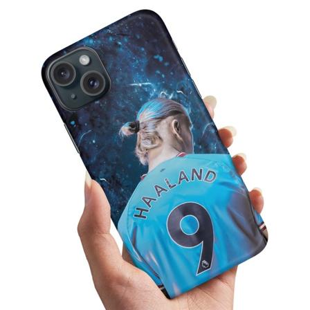 iPhone 15 Plus - Deksel/Mobildeksel Haaland