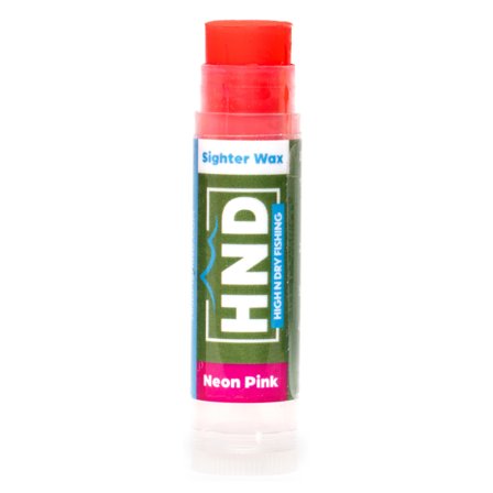 HND Sighter Wax - Neon Pink