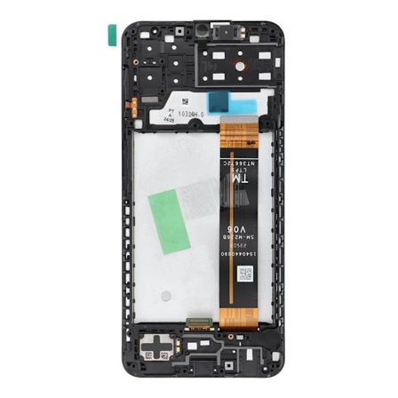 Galaxy A13-skærm med LCD-skærm Servicepakke GH82-28653A