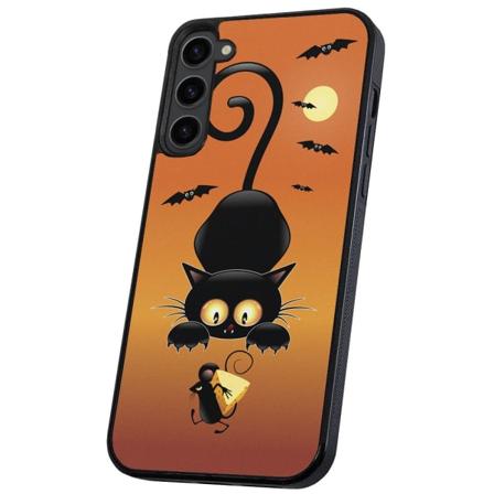 Samsung Galaxy S23 Plus - Cover/Mobilcover Kat og Mus