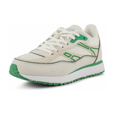 Woden Hailey Tech Mesh Sneakers , Wit , Dames , Maat: 38 EU