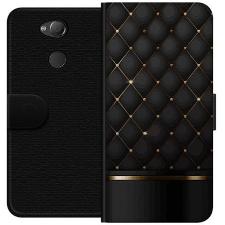 Plånboksfodral till Sony Xperia XA2 med Luxury Opulence