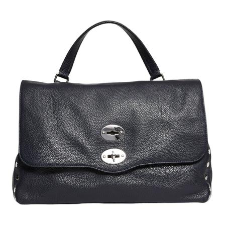 Zanellato, Bags Blauw, Dames, Maat:ONE Size,leer