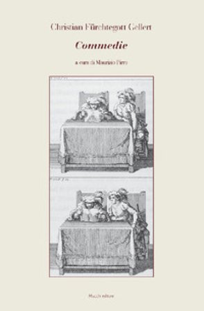 Commedie Christian Fürchtegott Gellert