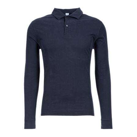 Aspesi, Polo Shirts Blauw, Heren, Maat:XL