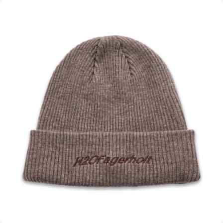 H2O Fagerholt Beanies Brun, Dame Accessories, Størrelse: ONE Size