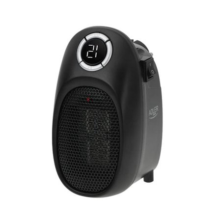 Adler AD 7726 Värmefläkt 1500W