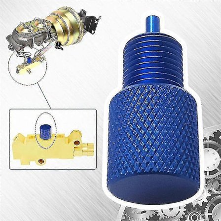 Lufteverktøy for bremseproporsjoneringsventil for DISC DRUM PV2 og PV4 AC 172