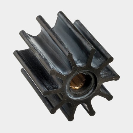 Impeller Jabsco 31130-0061-P / 47-831311350, til indenbordsmotor & pumpe, til Jabsco / Mercruiser