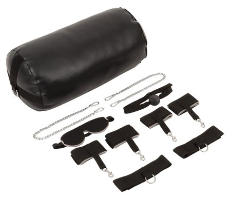 Bad Kitty: Bondage Barrel - Sexleker Vuxen: For par