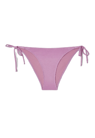 Understatement Strappy Bikini Briefs Dam Lila XL