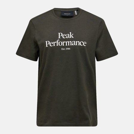Peak Performance - Original Tee Homme