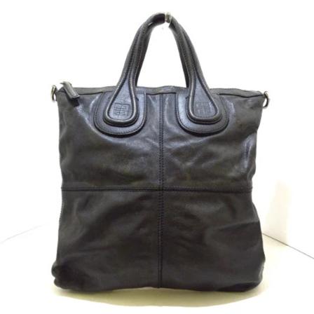 Givenchy Pre-owned Pre-owned Tas , Zwart , Dames , Maat: ONE Size Vintage Tassen