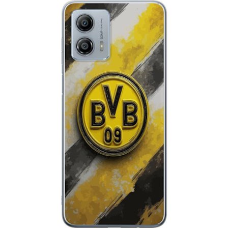 Kompatibel Mobilcover til Motorola Motorola Moto G53 Farverigt abstrakt puslespillsmønster, der symboliserer fællesskab, mangfoldighed og kreativite