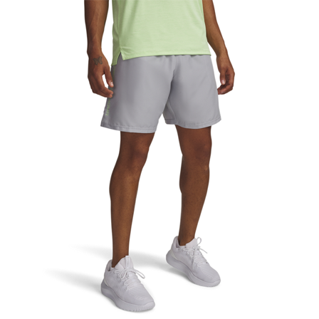 Under Armour Tech Woven Treenishortsit Harmaa