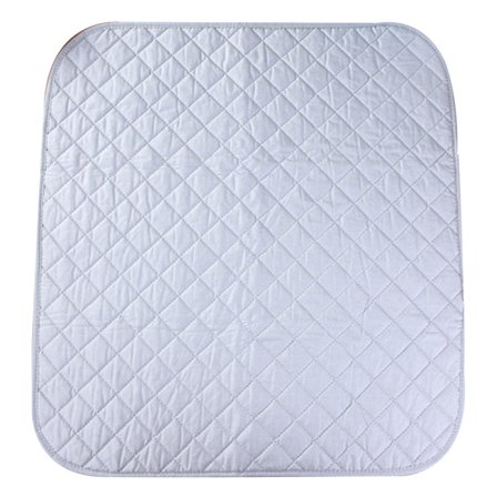 Strygeunderlag, bærbar strygeunderlag, varmebestandigt tykt strygeunderlag til vaskemaskine, tørretumbler, bordplade, bordplade, lille strygebræt, 