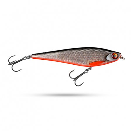 Scout Jerkbait 16 cm 68g Slow Sink - Cabaret Flash