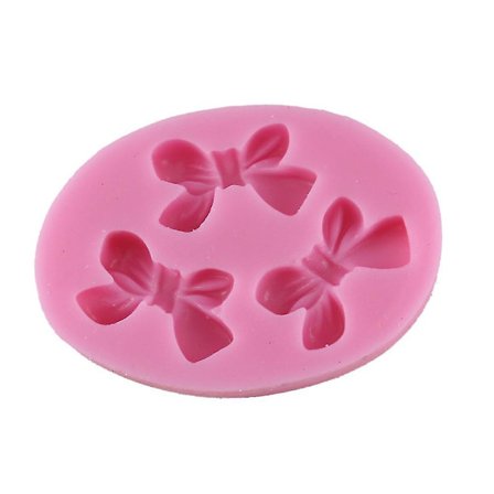 Kakeform med Sløyfe - 1 stk