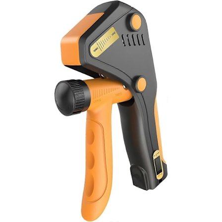 Hand Grip Strengthener, Underarms handledsstärkare, Justerbart motstånd Hand gripper (Orange)