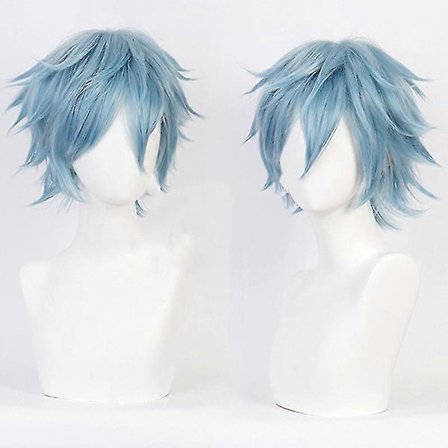Anime Shigaraki Tomura Cosplay Peruk – Svenska gåvor