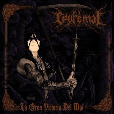 La gran victoria del mal CRYFEMAL