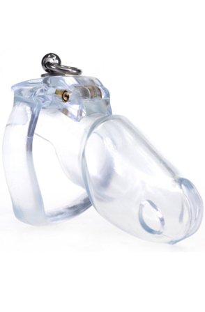 HT V4 CB6000 Cock Cage 45 mm Kyskhetsbur - Blushme.se