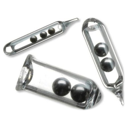 Prorex Insert Glass Rattle 5mm