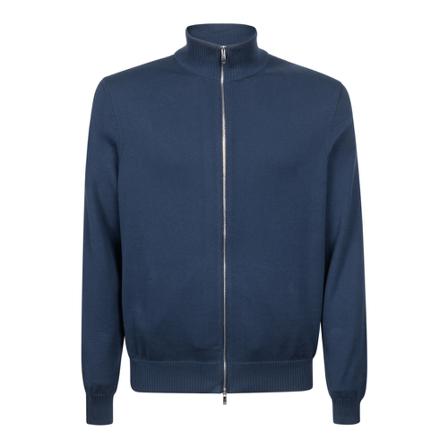 Malo Sweater Blå, Herre
