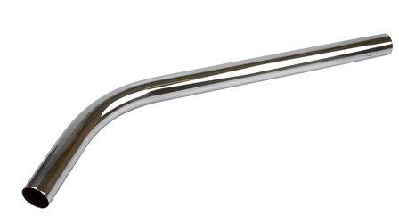 PELA 84489 Metallrör till dammsugare, Städ- & rengöringsmaskiner