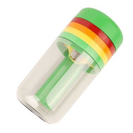 Multifunksjonell grønnsaks- og fruktskivemaskin i rustfritt stål KLB