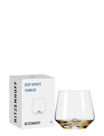 Deep Spirits Whiskey Glass Ritzenhoff