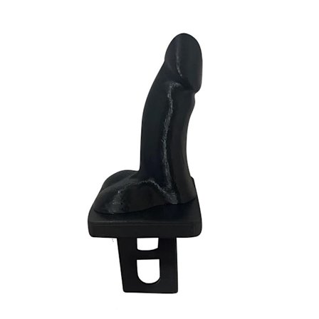 Trailer rekvisita Rolig lastbil prydnad Drag trailer dekoration