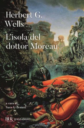 L'isola del dottor Moreau Herbert George Wells
